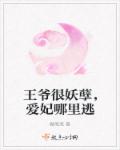 王爷很妖孽,爱妃哪里逃