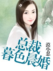 总裁暮色晨婚