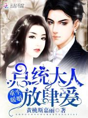 重生暖婚：总统大人,放肆爱