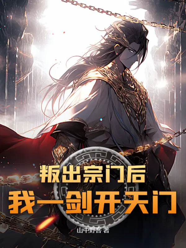 叛出宗门后,我一剑开天门！