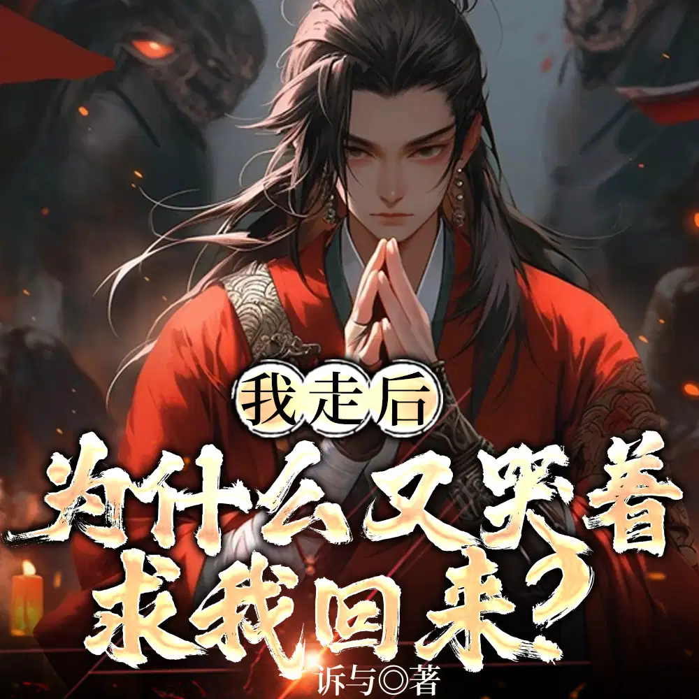 我走后,为什么又哭着求我回来？