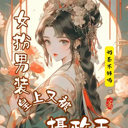 女扮男装,皇上又被摄政王亲哭啦