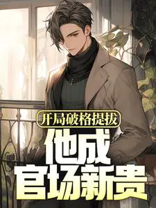 开局破格提拔,他成官场新贵