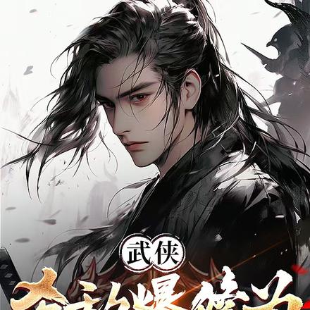武侠：杀敌爆修为,我功力滔天！