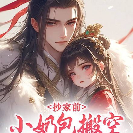 抄家前,小奶包搬空京城去流放