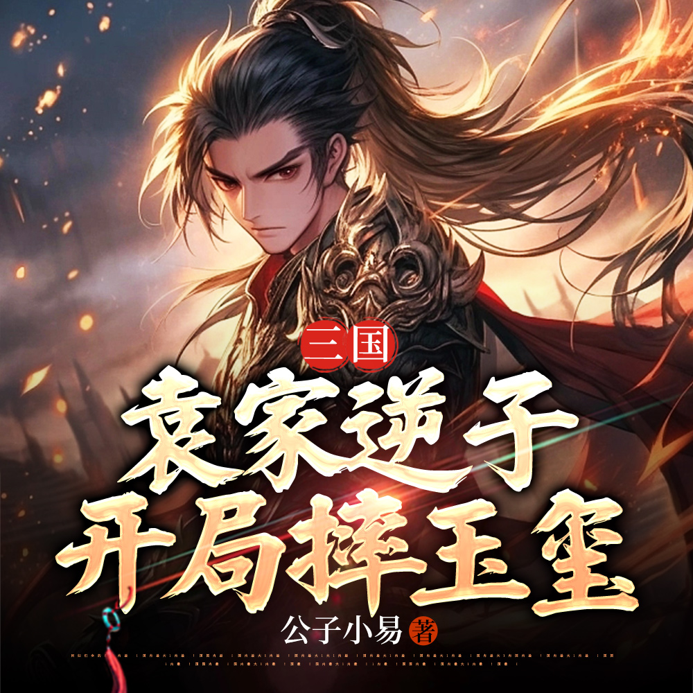 三国：袁家逆子,开局摔玉玺