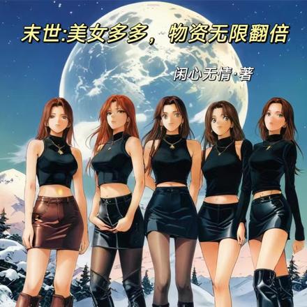 末世：美女多多,物资无限翻倍