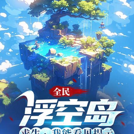 全民：浮空岛求生,我能看见提示