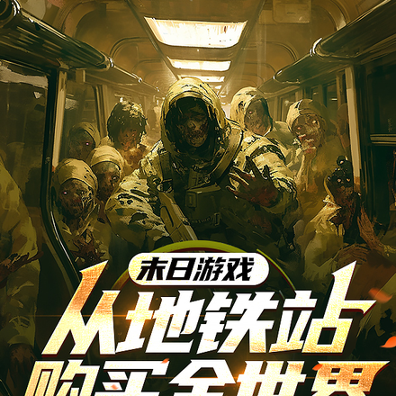 末日藏身处,从地铁站开始升级