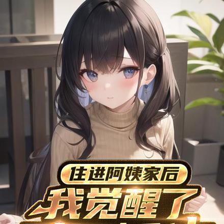 住进阿姨家后,我觉醒了时间暂停