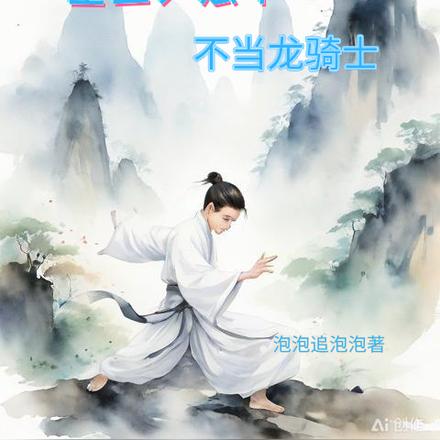神雕：重生尹志平,不当龙骑士