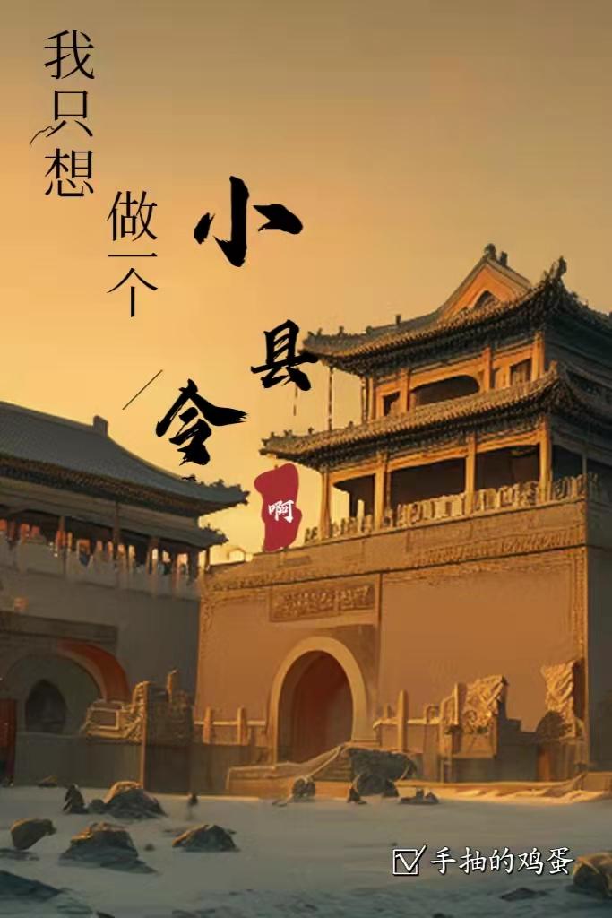 大明：我只想做一个小县令啊(手抽的鸡蛋)_大明：我只想做一个小县令啊全文免费阅读无弹窗_历史小说_新