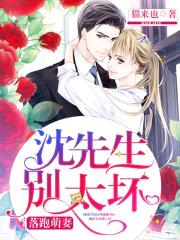落跑萌妻：沈先生,别太坏