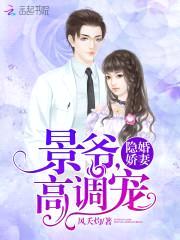 隐婚娇妻：景爷,高调宠