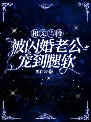 相亲当晚,被闪婚老公宠到腿软