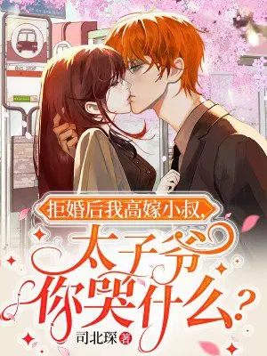 拒婚后我高嫁小叔,太子爷你哭什么？