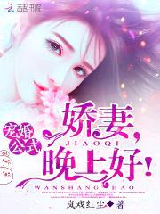 宠婚公式：娇妻,晚上好！