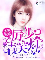 盛世宠婚：厉少,请关灯！