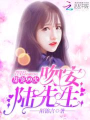 甜宠99次：吻安,陆先生