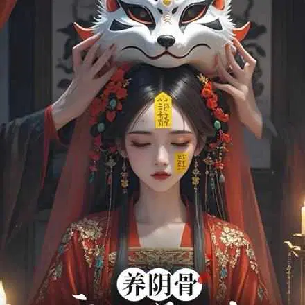 养阴骨,嫁蛇仙