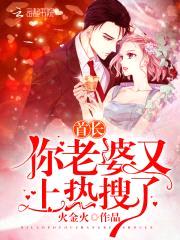 首席,你老婆又上热搜了！
