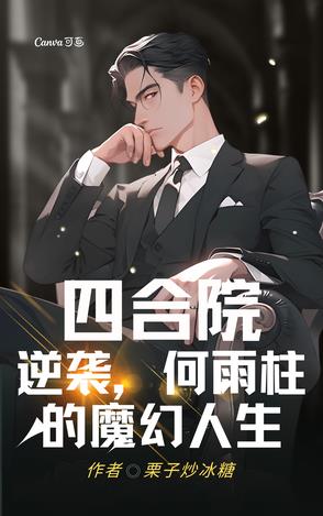 四合院：逆袭,何雨柱的魔幻人生