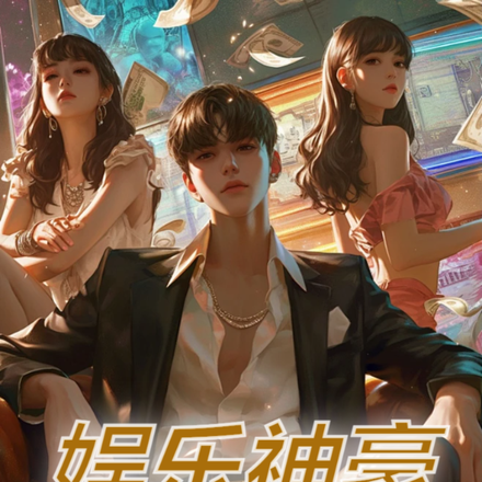 娱乐神豪,开局一个无忧传媒