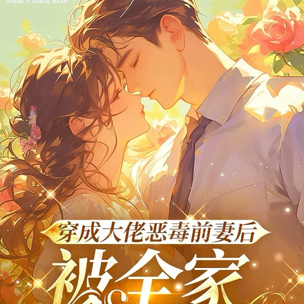 穿成大佬恶毒前妻后,被全家团宠