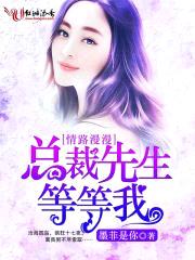 情路漫漫,总裁先生等等我