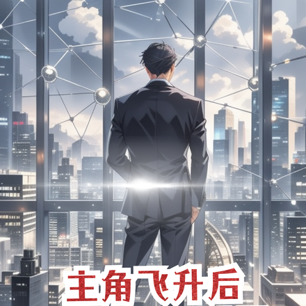主角飞升后,我盯上他的女人
