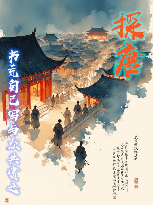 探唐：书荒自己写,与众共赏之