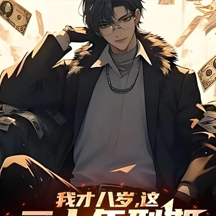 我才八岁,这二十年刑期什么鬼？