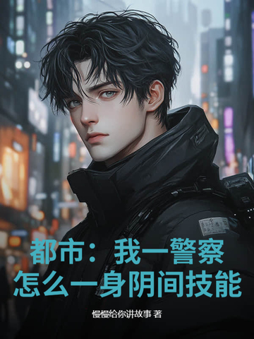 都市：我一警察,怎么一身阴间技能？