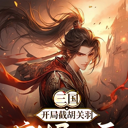 三国：开局截胡关羽,割据一方