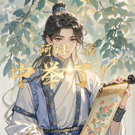 阿姐,我中举了！
