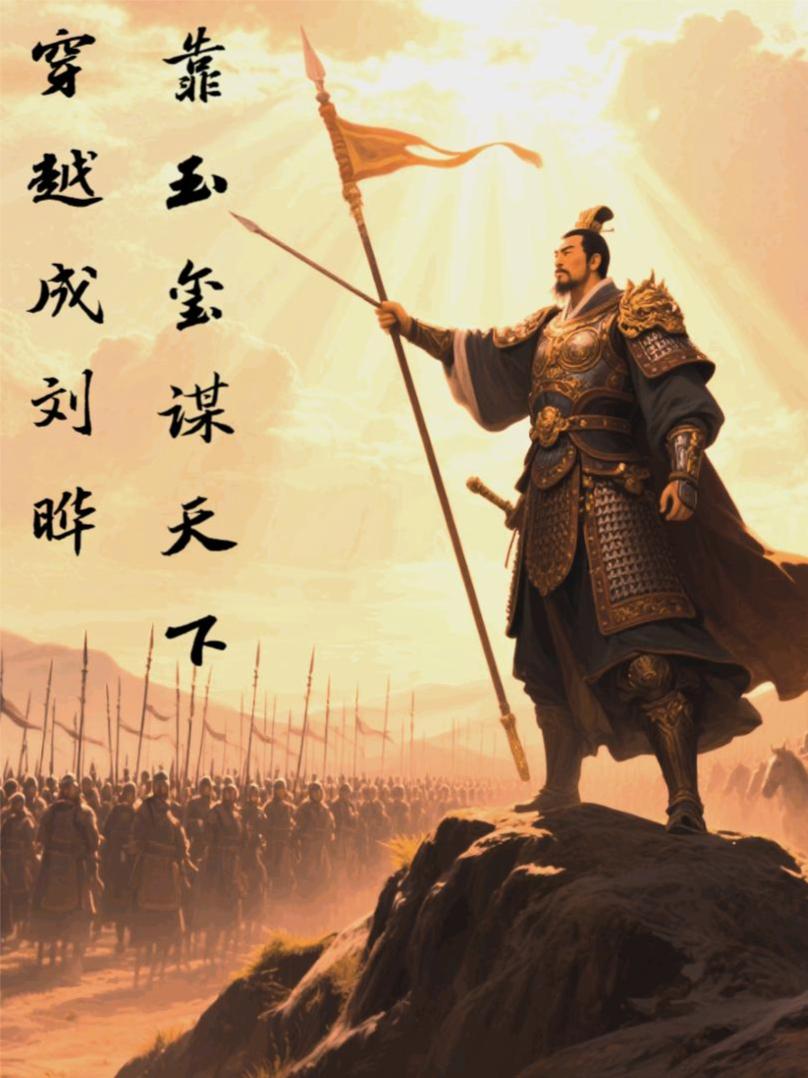 三国：穿越成刘晔,靠玉玺谋天下