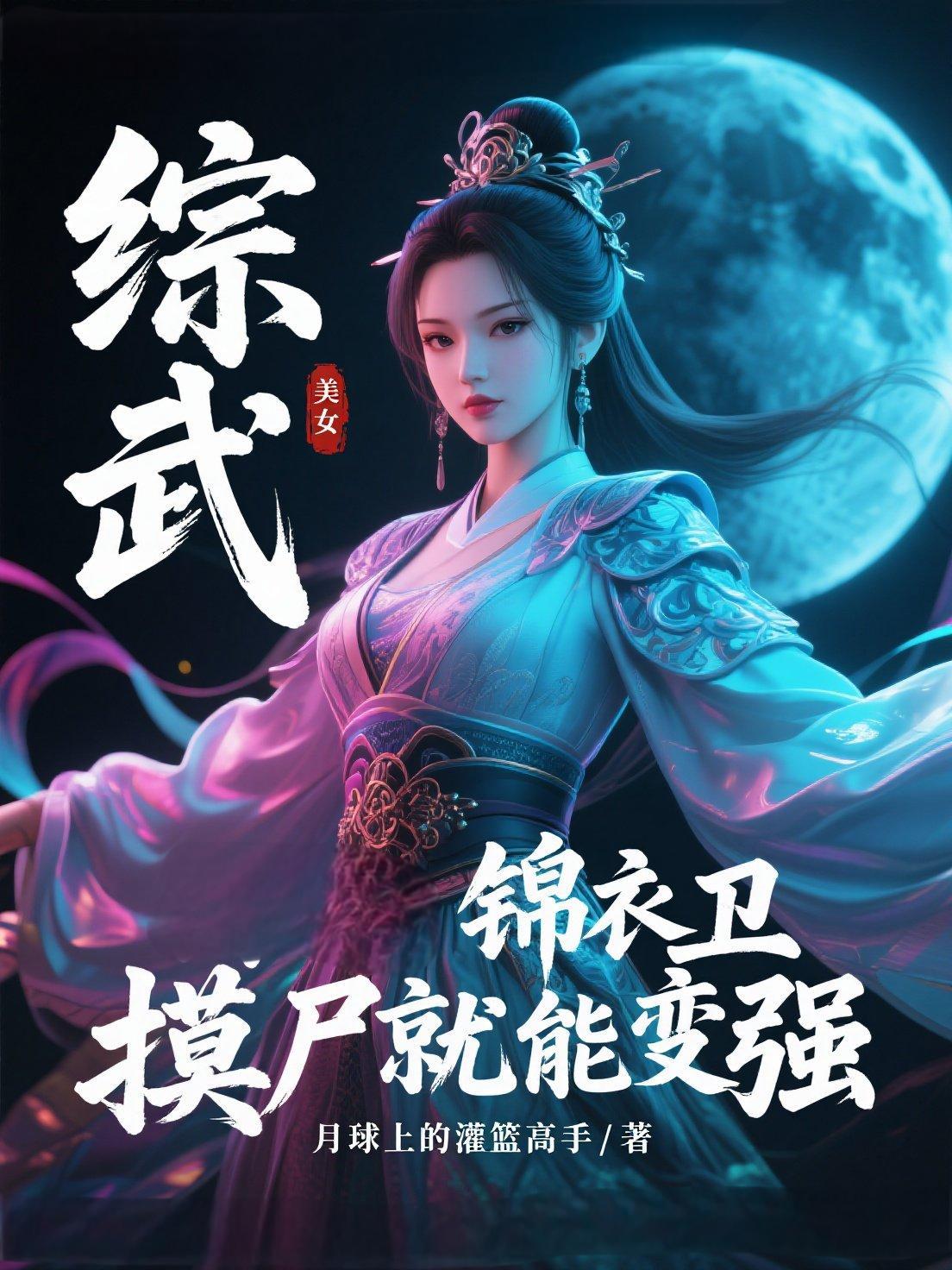 综武：锦衣卫,摸尸就能变强
