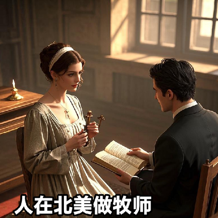 人在北美做牧师,开局给太太驱魔