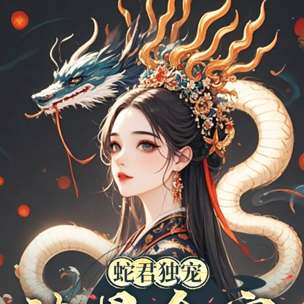 蛇君独宠,渣男全家还敢吃绝户？