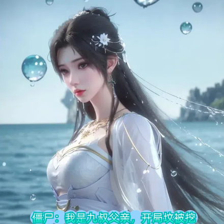 僵尸：我是九叔父亲,开局坟被挖