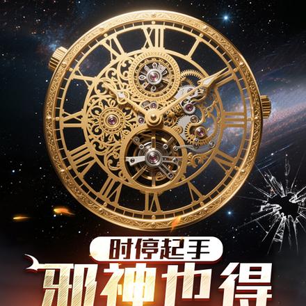 时停起手,邪神也得给我跪下！