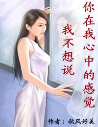我不想说,你在我心中的感觉